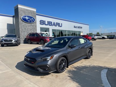 New 2025 Subaru WRX Premium