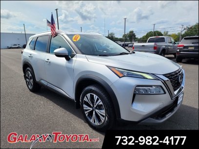 Used 2023 Nissan Rogue SV w/ SV Premium B Package