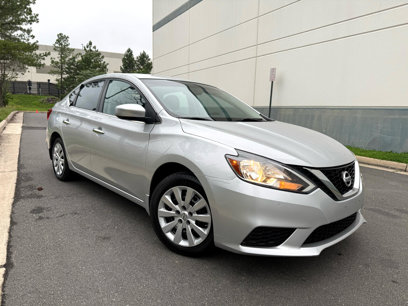 Used 2016 Nissan Sentra S