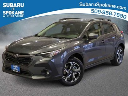 New 2024 Subaru Crosstrek 2.0i Premium