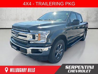 Used 2018 Ford F150 XLT w/ XTR Package