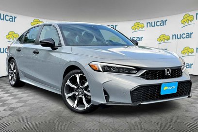 Used 2025 Honda Civic Sport Touring