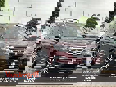 Used 2022 Honda Pilot Touring