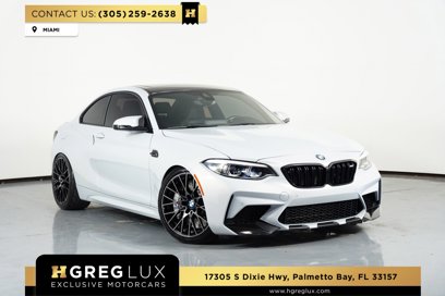 Used 2020 BMW M2 Competition w/ Executive Package