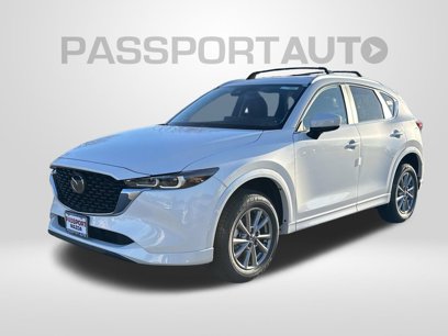 New 2025 MAZDA CX-5 AWD 2.5 S