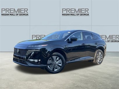 New 2025 Nissan Murano SL w/ Cargo Package