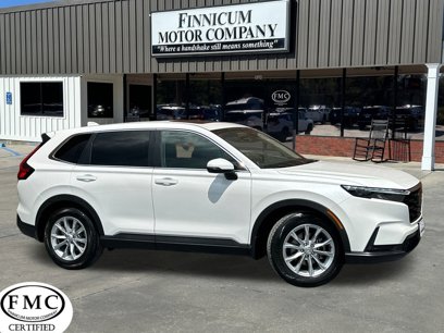 Used 2025 Honda CR-V EX-L