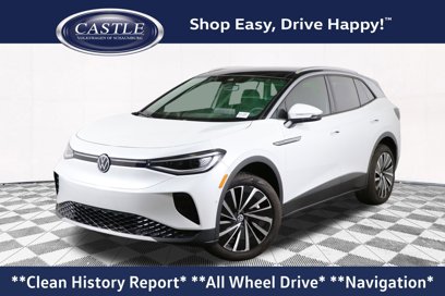 Used 2023 Volkswagen ID.4 Pro S Plus