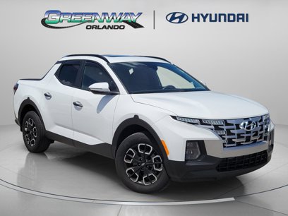 Certified 2024 Hyundai Santa Cruz SEL w/ Activity Package