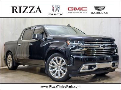Certified 2021 Chevrolet Silverado 1500 High Country