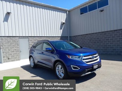Used 2015 Ford Edge SEL w/ Equipment Group 201A