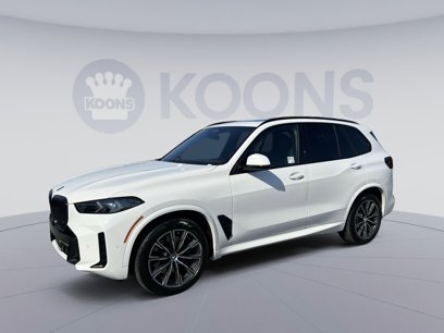 Used 2024 BMW X5 xDrive40i w/ M Sport Package