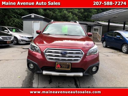 Used 2015 Subaru Outback 2.5i Limited