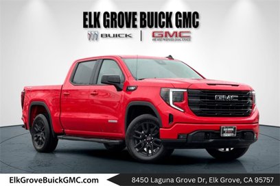 New 2025 GMC Sierra 1500 Elevation w/ LPO, Elevation Black Package
