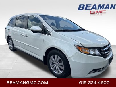 Used 2016 Honda Odyssey EX-L