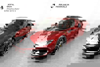 Certified 2022 Ferrari 296 GTB