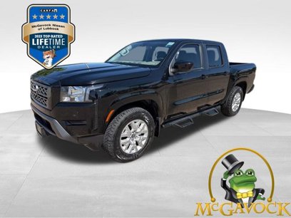 Certified 2022 Nissan Frontier SV w/ Technology Package