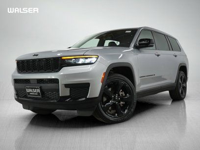Used 2023 Jeep Grand Cherokee L Laredo