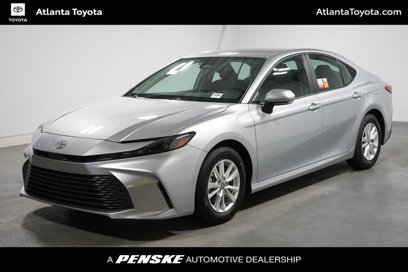 Used 2025 Toyota Camry LE