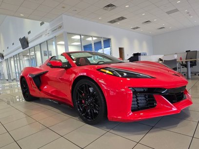 New 2025 Chevrolet Corvette Z06