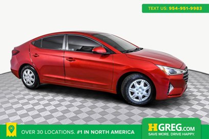 Used 2019 Hyundai Elantra SE