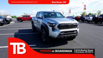New 2025 Toyota Tacoma TRD Off-Road