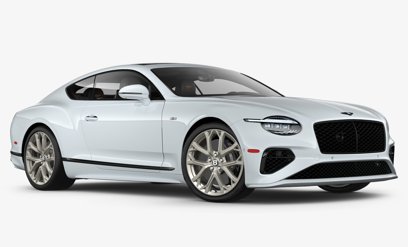 New 2025 Bentley Continental GT Speed