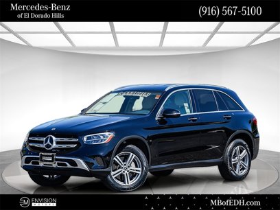 Certified 2022 Mercedes-Benz GLC 300 4MATIC