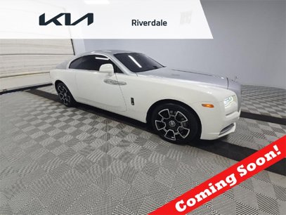 Used 2018 Rolls-Royce Wraith