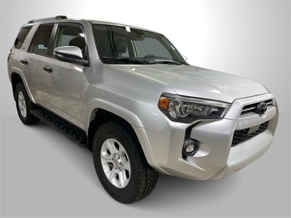 Used 2022 Toyota 4Runner SR5 Premium