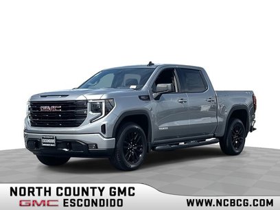 New 2025 GMC Sierra 1500 Elevation w/ Preferred Package