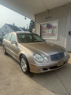 Used 2003 Mercedes-Benz E 320 Sedan