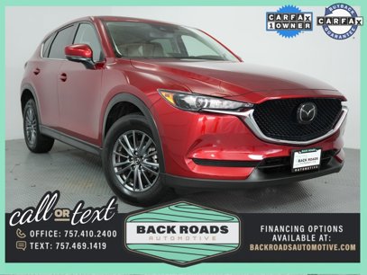 Used 2021 MAZDA CX-5 Touring w/ Touring Preferred SV Package