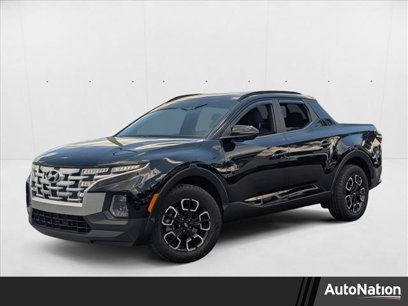 Used 2022 Hyundai Santa Cruz SEL Premium