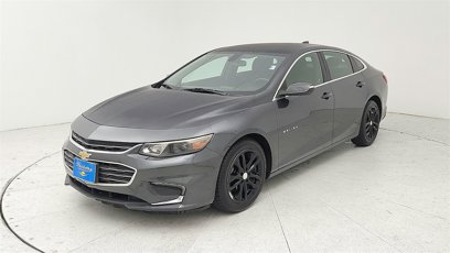 Used 2016 Chevrolet Malibu LT