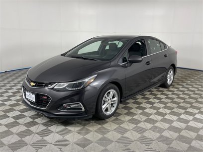 Used 2016 Chevrolet Cruze LT w/ Convenience Package