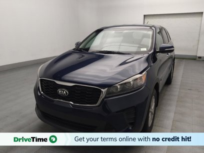 Used 2019 Kia Sorento LX