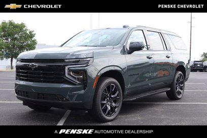 New 2025 Chevrolet Suburban RST w/ Comfort Package