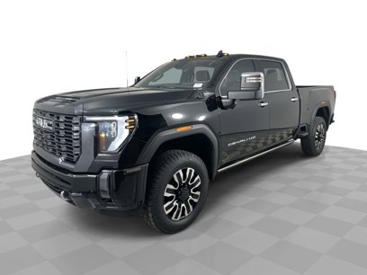 Used 2024 GMC Sierra 2500 Denali Ultimate