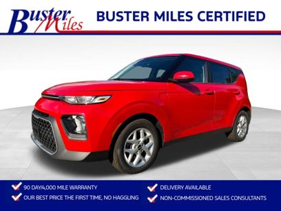 Used 2022 Kia Soul LX w/ Technology Package