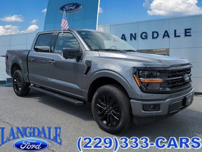 New 2025 Ford F150 XLT w/ Equipment Group 302A MID