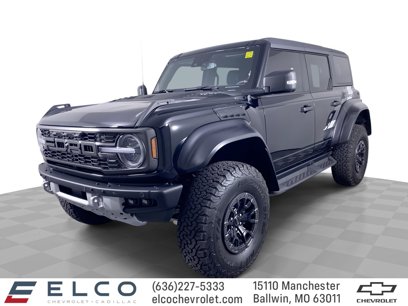 Used 2023 Ford Bronco Raptor