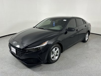 Certified 2021 Hyundai Elantra SE