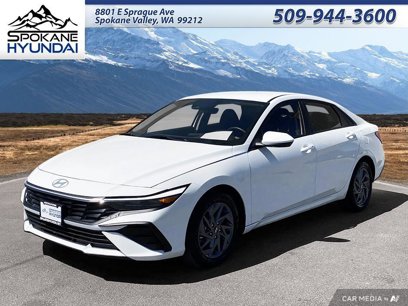 Certified 2024 Hyundai Elantra SEL