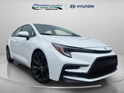 Used 2023 Toyota Corolla SE