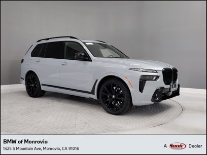 Certified 2024 BMW X7 M60i w/ Executive Package