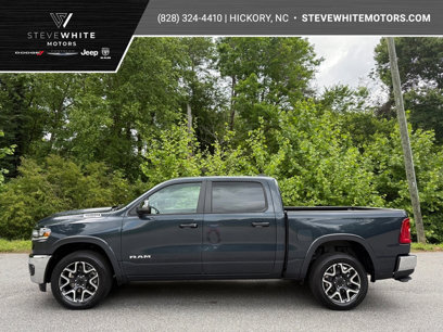 New 2025 RAM 1500 Laramie
