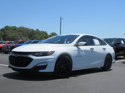 Certified 2023 Chevrolet Malibu LT w/ Sport Edition