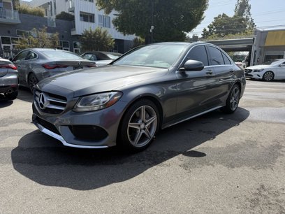 Used 2017 Mercedes-Benz C 300 Sedan w/ Sport Package