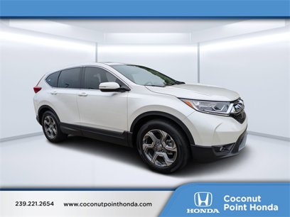 Used 2017 Honda CR-V EX